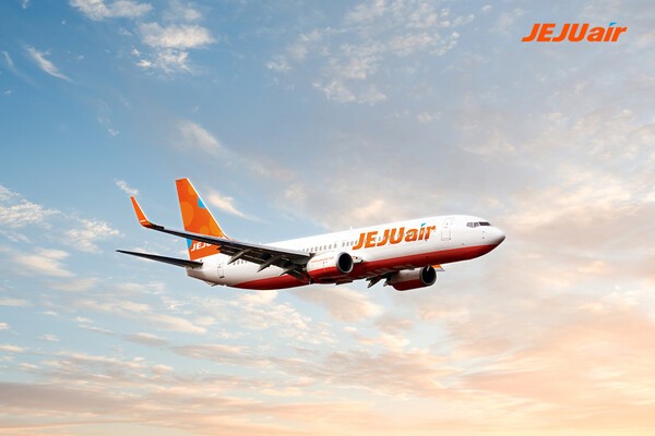 제주항공 여객기. /사진=제주항공