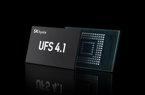 SK하이닉스 321단 낸드 기반 UFS 4.1 솔루션 제품