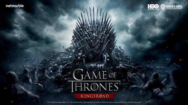 왕좌의 게임: 킹스로드 /이미지=넷마블