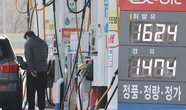 주유소 / 사진=연합뉴스