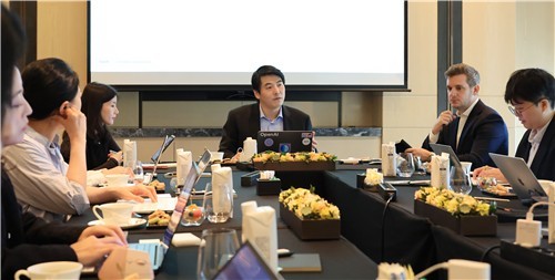 제이슨 권 오픈AI CSO 언론 간담회 / 사진=연합뉴스