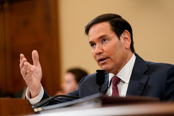 마코 루비오 미 국무장관. /사진=연합뉴스