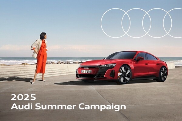 아우디코리아가 다음달 1~30일까지 전국 아우디 공식 서비스센터에서 '2025 여름철 서비스 캠페인'을 실시한다고 29일 밝혔다. /사진=아우디코리아