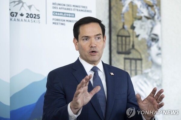 마코 루비오 미국 국무장관 /사진=연합뉴스