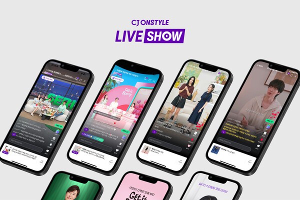 “커머스 판 바꾼 콘텐츠의 힘” ···CJ온스타일, 모바일 앱 체류 시간 110% ‘껑충’ / 사진=CJ온스타일 
