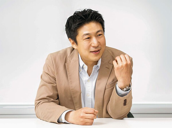 류영준 SK일렉링크 신임 대표이사 내정자 /사진=SK일렉링크