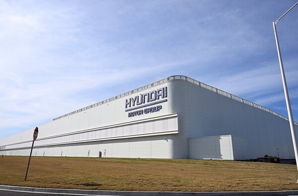미국 조지아주 서배너 엘라벨에 위치한 '현대차그룹 메타플랜트 아메리카'(HMGMA). / 사진=현대차그룹