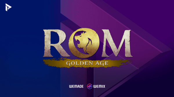 '롬: 골든 에이지 /이미지=위메이드