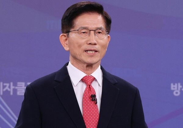 국민의힘 김문수 대선 후보 / 사진=연합뉴스