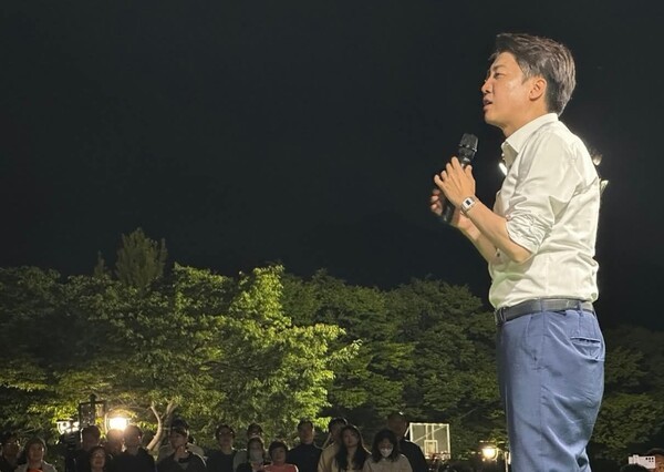 개혁신당 이준석 대통령선거 후보. /사진=이 후보 SNS 캡처. 