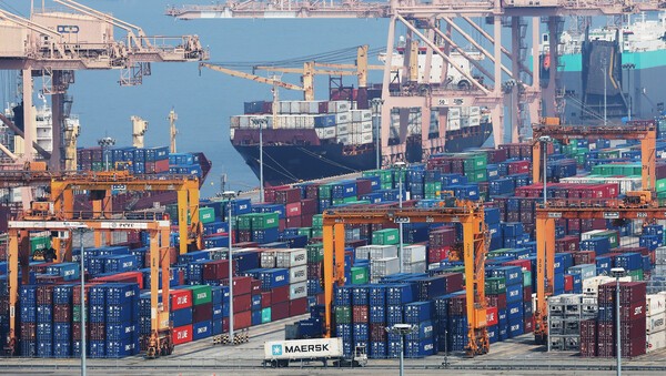 건설투자 3.1% 급감…1분기 GDP -0.2% '경고등' / 사진=연합뉴스 