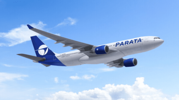파라타항공 항공기. /사진=파라타항공