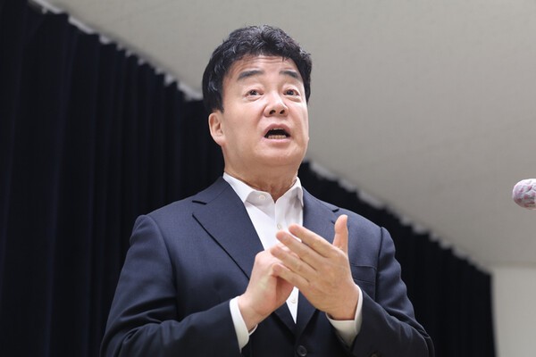 백종원 더본코리아 대표. /사진=연합뉴스