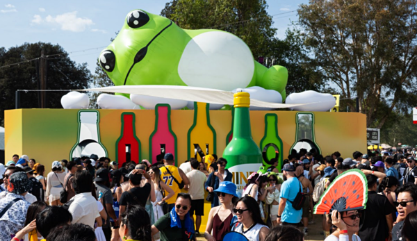 하이트진로 행사장 이미지. / 사진=하이트진로 