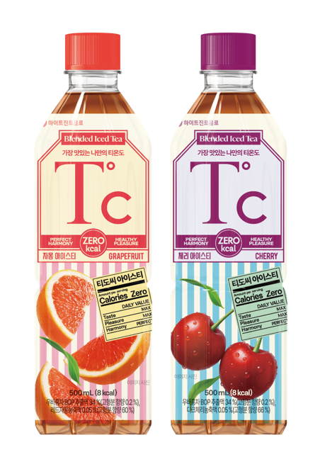 하이트진로 티도씨 2종. / 사진=하이트진로 