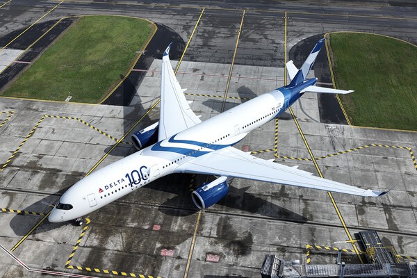 델타항공은 인천국제공항(ICN)~미국 솔트레이크시티 국제공항(SLC) 직항 노선을 신규 취항한다고 12일 밝혔다. /사진=델타항공