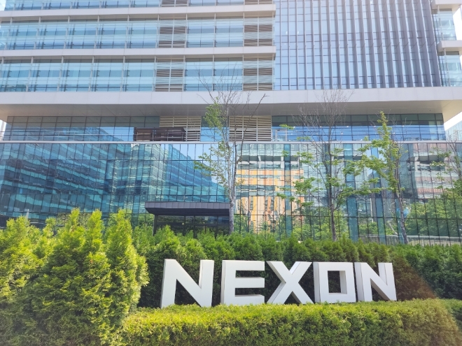 판교 넥슨 사옥 /사진=스마트에프엔