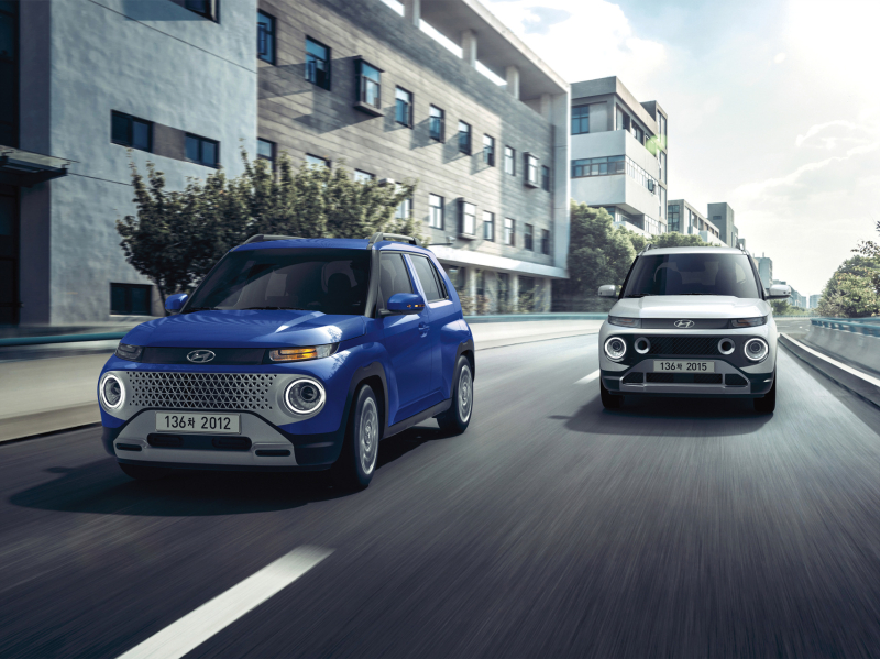 현대자동차 캐스퍼. /사진=현대자동차