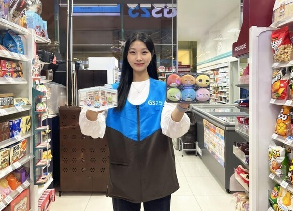 GS25 ‘잠뜰TV’, ‘페퍼앤솔트’ 콜라보 관련 이미지