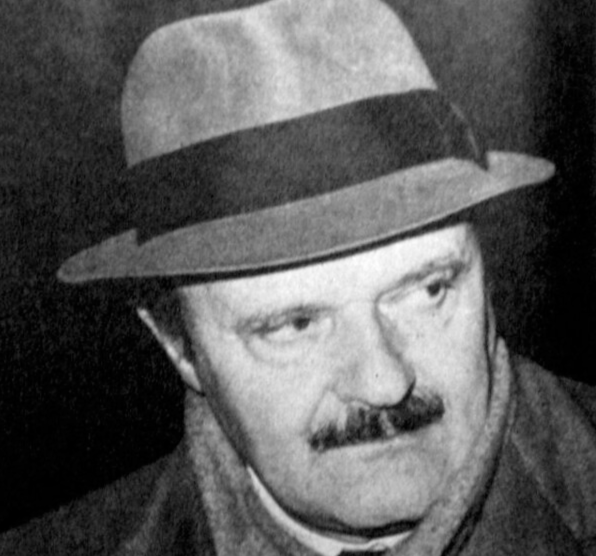 로베르토 칼비 전 암브로시아노 은행 회장. /사진=위키피디아