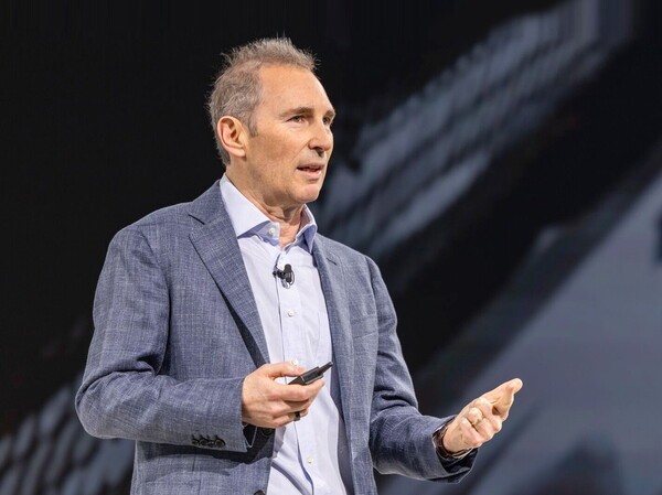 앤디 재시 CEO / 사진=아마존