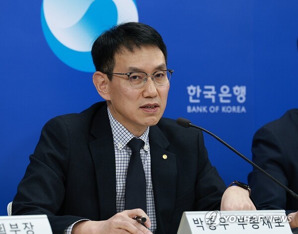 박종우 한국은행 부총재보. /사진=연합뉴스