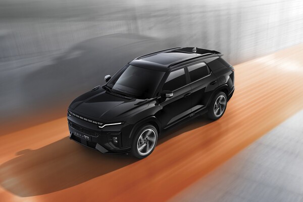 KGM ‘액티언 하이브리드’