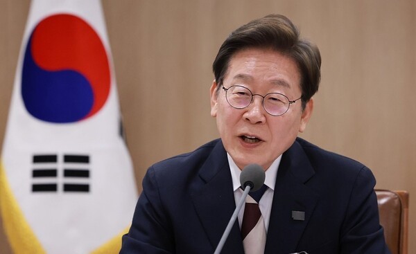 이재명 대통령이 / 사진=연합뉴스