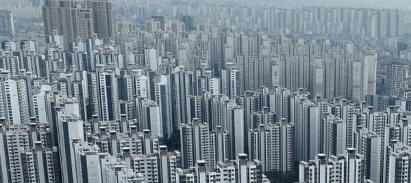 서울 아파트 전경./사진=연합뉴스