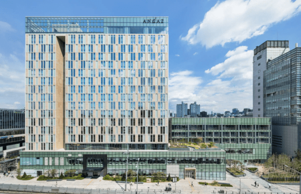 KT에스테이트가 보유 중인 안다즈 서울 강남 /사진=안다즈 서울 강남 홈페이지 캡처