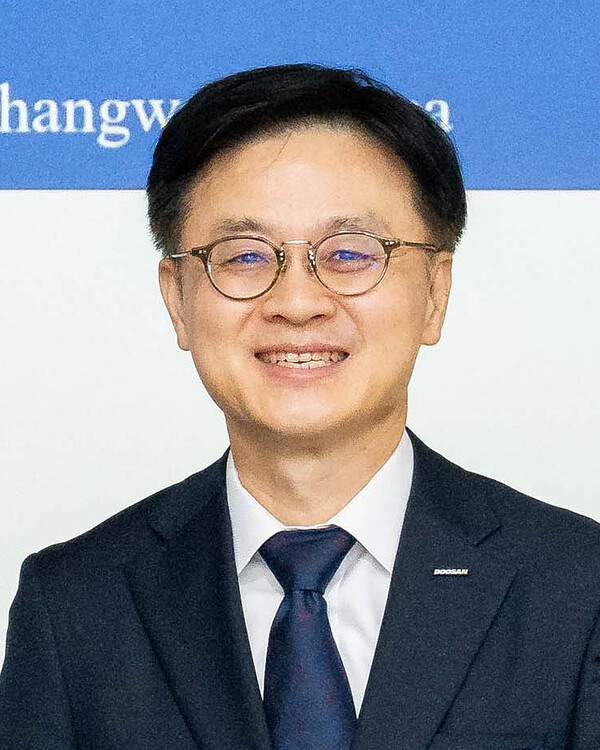 대통령실은 29일 이재명 대통령이 신임 산업통상자원부 장관 후보자에 김정관 두산에너빌리티 사장을 지명했다고 강훈식 대통령비서실장의 인사브리핑을 통해 발표했다. /사진=연합