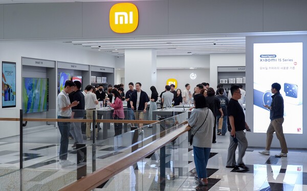 샤오미 매장 /사진=샤오미코리아
