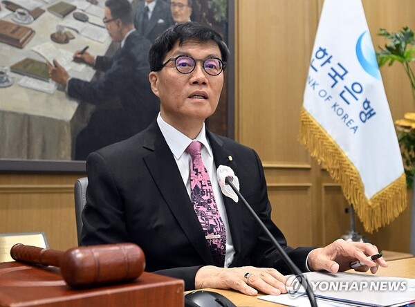 이창용 한국은행 총재. /사진=연합뉴스