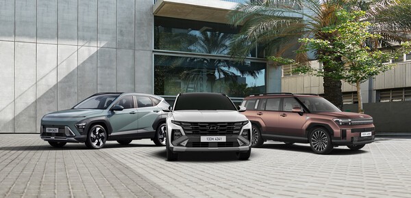 현대차가 본격적인 여름 휴가철을 앞두고 고객의 차량 구매 부담을 경감하기 위해 7월 한 달간 2.9%의 초저금리 프로모션을 적용하는 'SUV SUMMER 페스티벌'을 실시한다고 1일 밝혔다. /사진=현대차