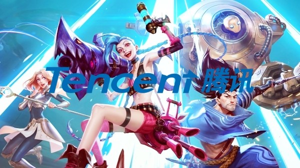 텐센트는 리그 오브 레전드로 유명한 라이엇 게임즈의 지분 100%를 소유하고 있다. /원본 사진=라이엇 게임즈