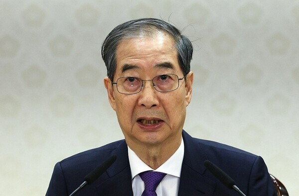 한덕수 전 국무총리 / 사진=연합뉴스