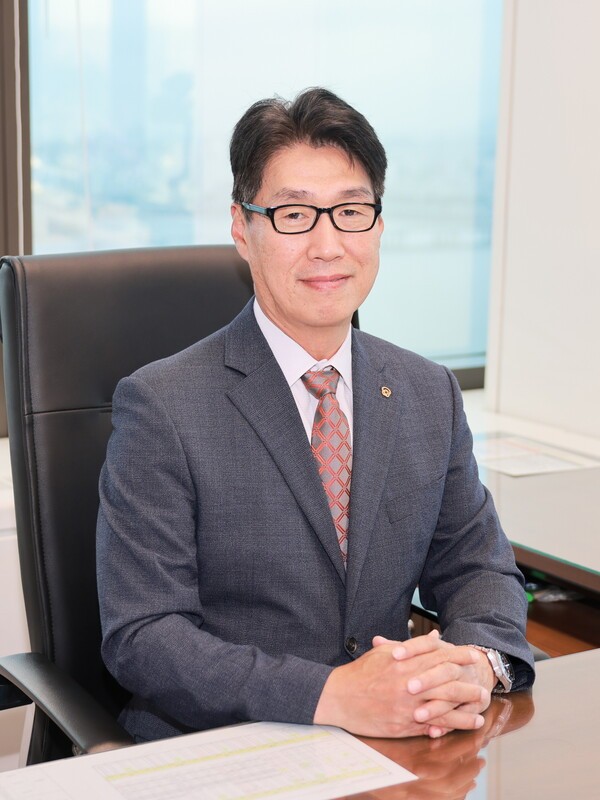 최승영 한화생명금융서비스 신임 대표이사. /사진=한화생명