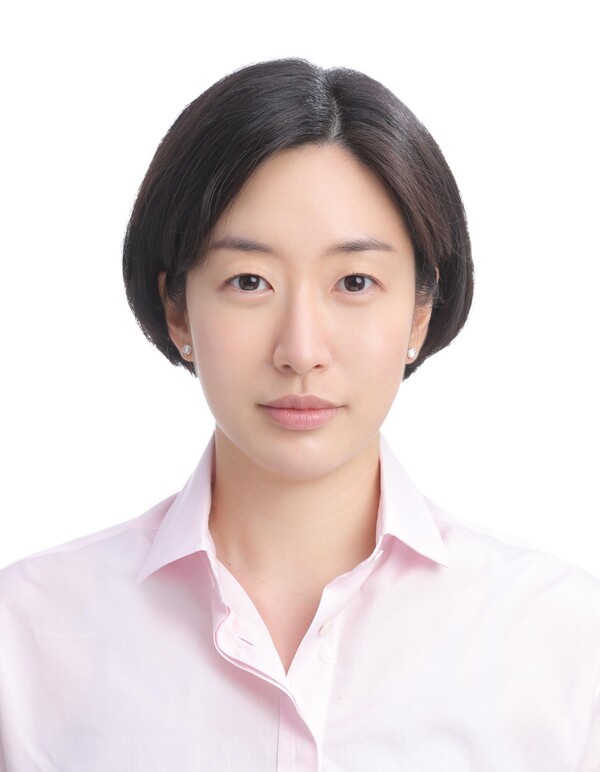 서경배 회장의 차녀 호정 씨. /사진=아모레퍼시픽