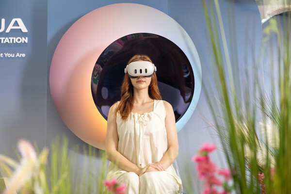 BIFAN 엔피 XR 명상 앱 ‘무아(MUA)’.