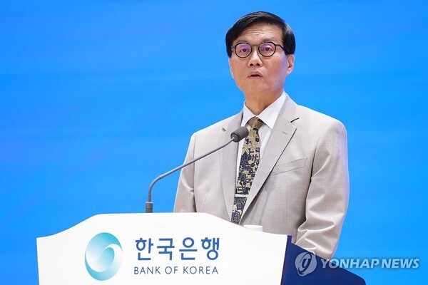 이창용 한국은행 총재. /사진=연합뉴스