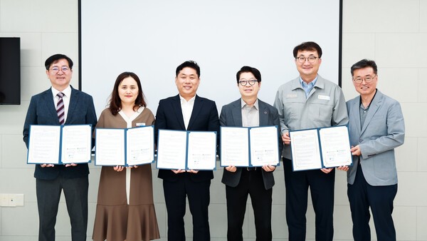 HD현대重, 발달장애인 자립 돕는 따뜻한 동행 /사진=HD현대중공업