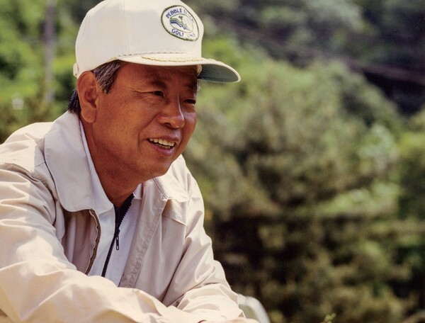 전중윤 삼양식품 창업주 /사진=삼양식품