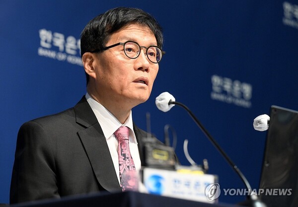 이창용 한국은행 총재 /사진=연합뉴스