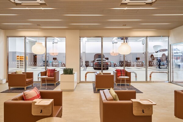 볼보 안양 서비스센터