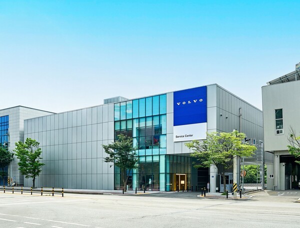 볼보 안양 서비스센터