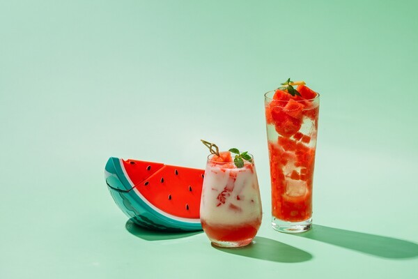 포포인츠 바이 쉐라톤 조선 서울역의 워터멜론홀릭 패키지./사진=조선호텔앤리조트 