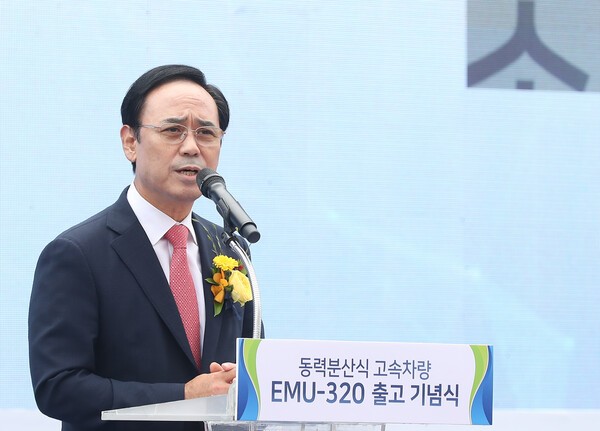 이용배 현대로템 사장 /사진=연합뉴스