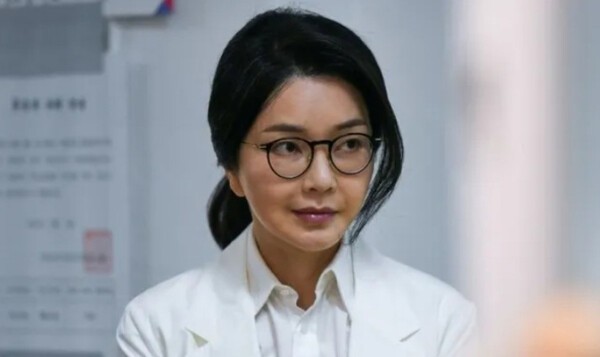 윤석열 전 대통령의 부인 김건희 여사/사진=연합뉴스