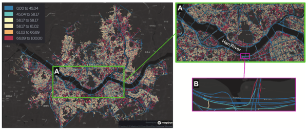 카카오모빌리티, 이용자 반응 기반 실시간 경로 안내 기술 SCI 저널 등재 /이미지=카카오모빌리티