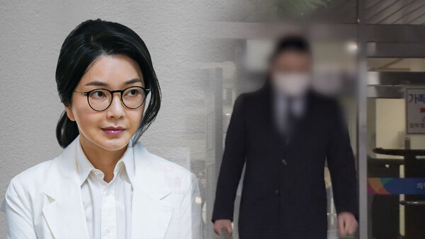 김건희 여사 관련 각종 의혹을 수사하는 민중기 특별검사팀이 15일 김 여사 일가의 집사로 지목된 김예성(48)씨에 대한 체포영장을 청구했다./사진=연합뉴스